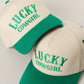 Lucky Cowgirl Trucker Hat
