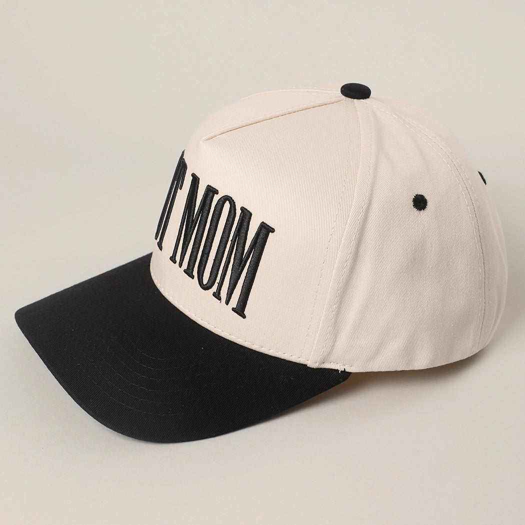 Hot Mom Trucker Hat