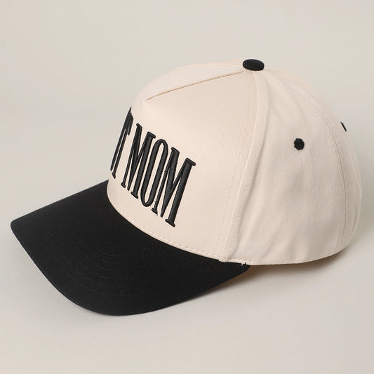 Hot Mom Trucker Hat
