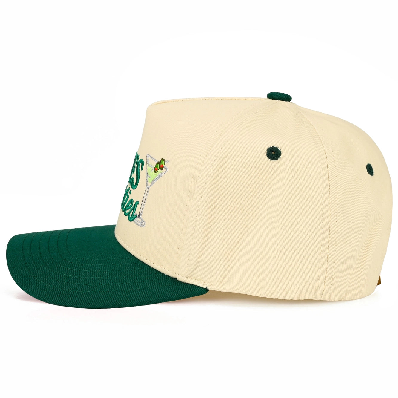 Birdies And Dirties Trucker Hat