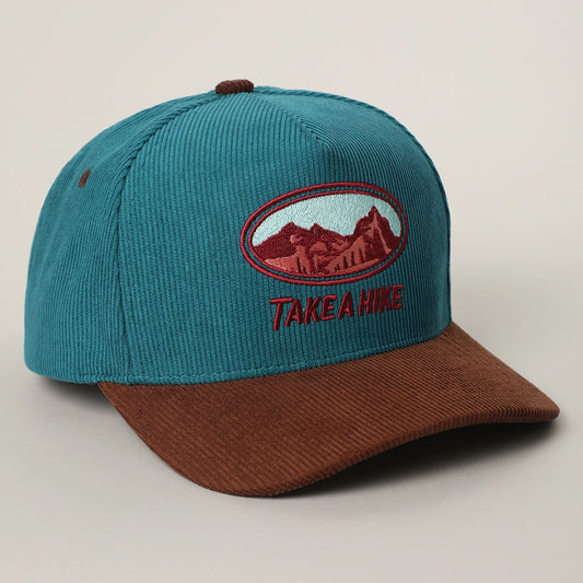 Take A Hike Trucker Hat