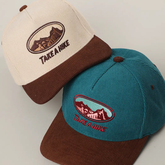 Take A Hike Trucker Hat