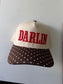 Darlin Polka Dot Trucker Hat