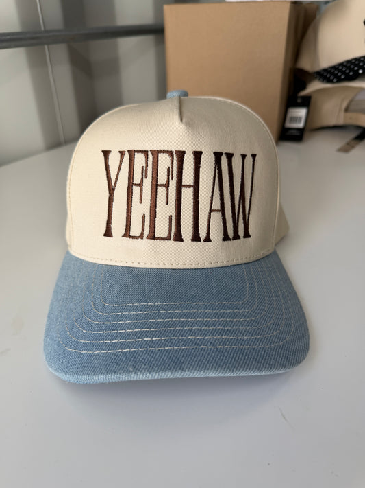 YEEHAW Trucker Hat