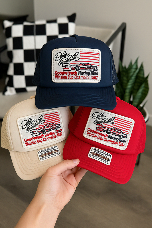 Do it for dale trucker hat