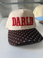 Darlin Polka Dot Trucker Hat