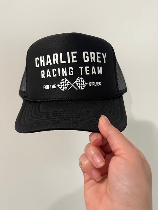Charlie Grey Racing Team Hat