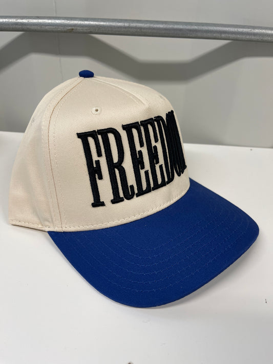 FREEDOM Hat | Custom color options