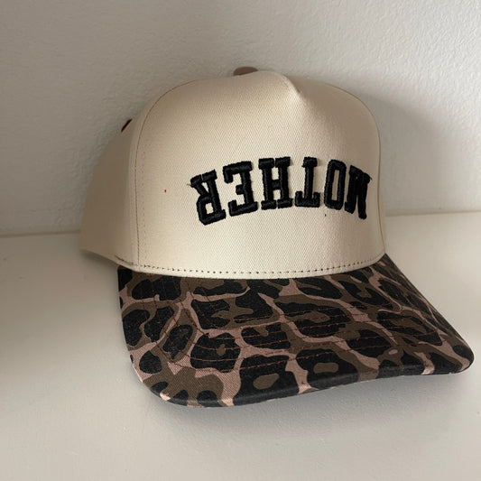Mother puff Trucker Hat