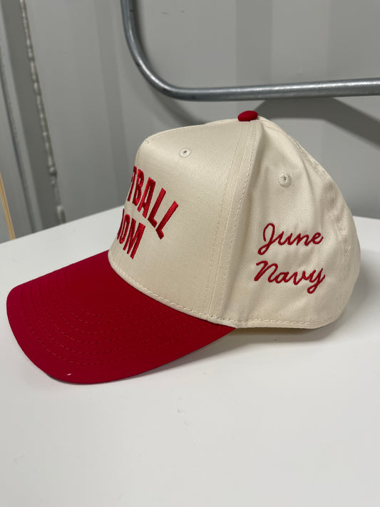 Sports Mom Hat | Custom color options