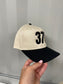 Custom Name & Number Hat