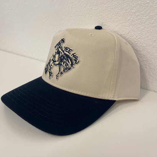 Yee Haw Western Trucker hat