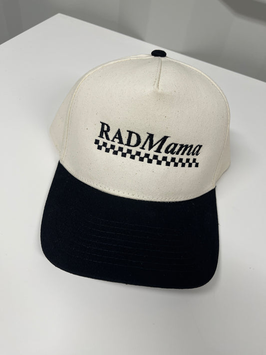 Rad Mama Trucker Hat