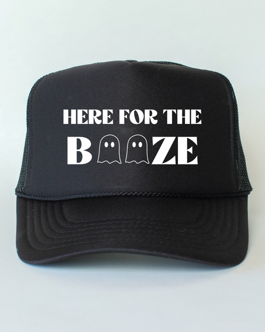 Here for the booze hat
