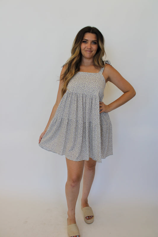 Fiona Baby Doll Dress