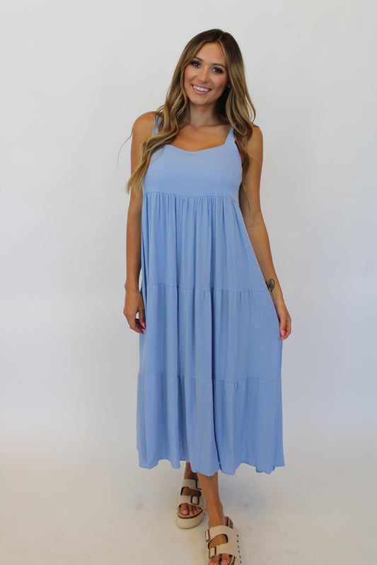 Ella Maxi Dress