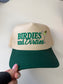 Birdies And Dirties Trucker Hat