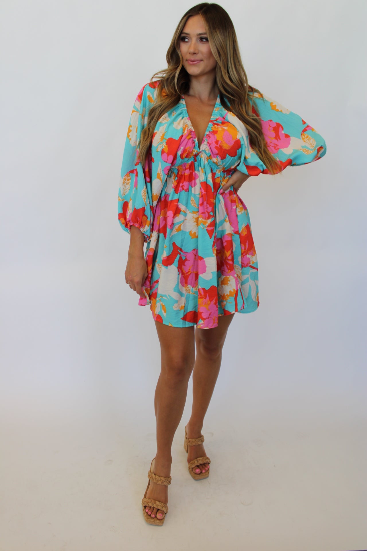 Aloha Babe Dress