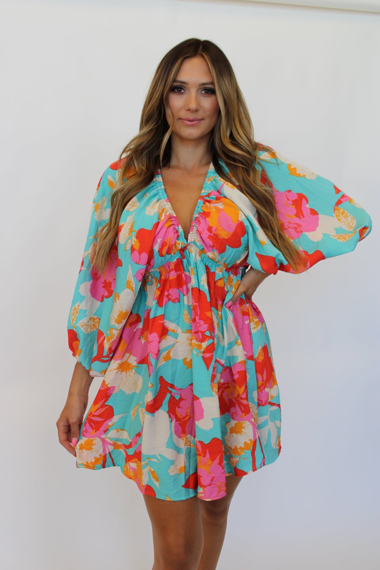 Aloha Babe Dress