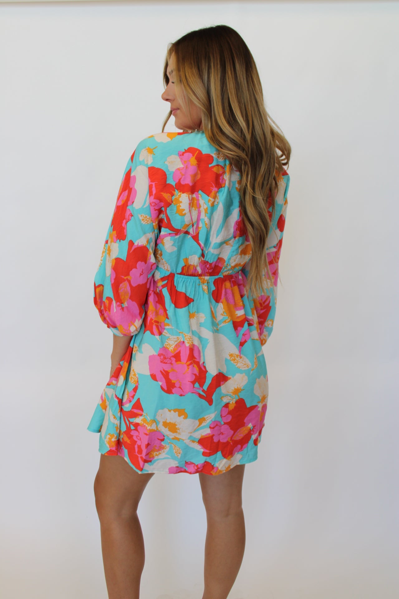 Aloha Babe Dress