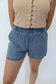 Mineral Wash Shorts