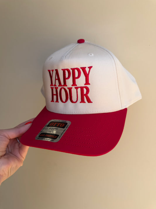 Yappy Hour Trucker Hat