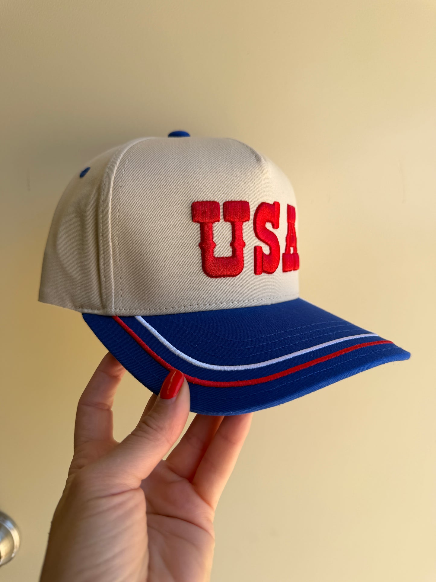 USA Trucker Hat