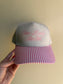 How Lucky Are We Trucker Hat