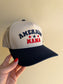 American Mama Trucker Hat