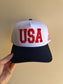 USA Trucker Hat