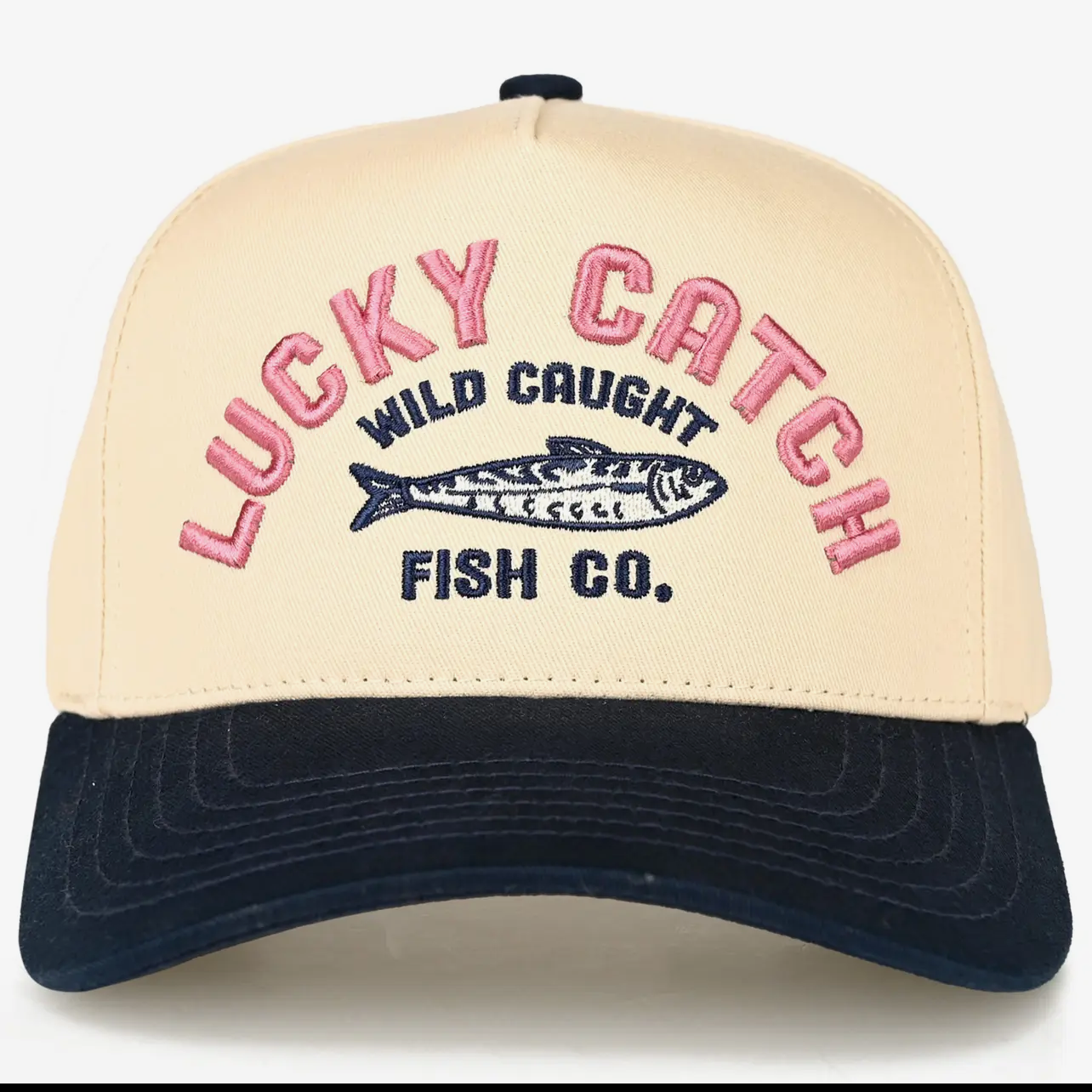 Lucky Catch Trucker Hat
