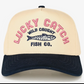 Lucky Catch Trucker Hat