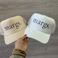 Margs. Trucker Hat