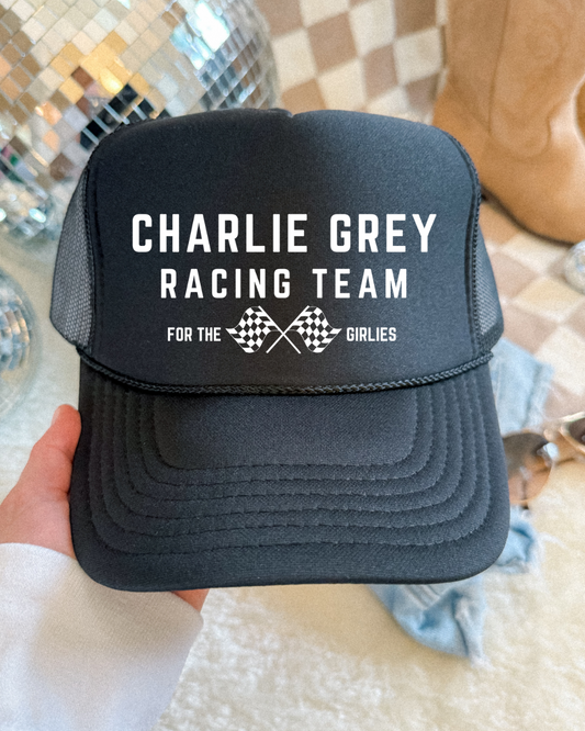 Charlie Grey Racing Team Hat
