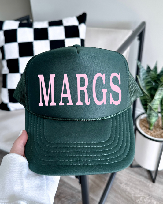 MARGS Trucker Hat