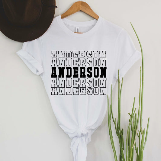 Name Dropper | Custom