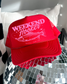 Weekend Hooker Fishing Hat