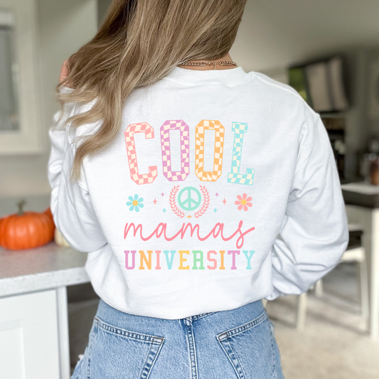 Cool Mama's University Sweater