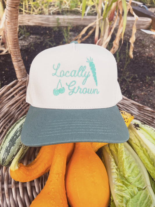 Locally Grown Hat