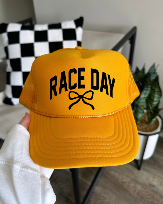 Race Day Hat (two colors)