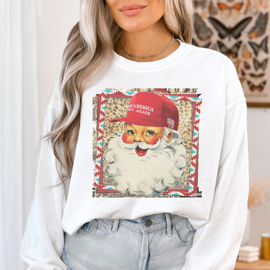 Maga Santa Crew