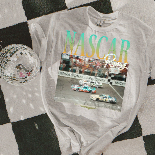 Vintage Raceway Tee