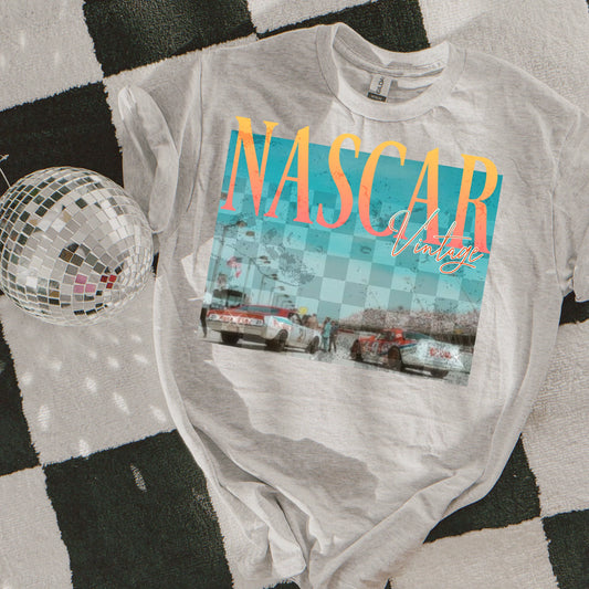 Vintage Car Tee