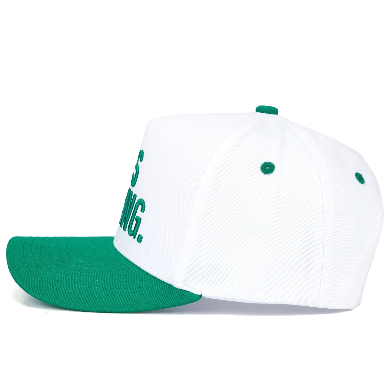 Just Fore Fun Trucker Hat