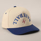 Baseball Trucker Hat