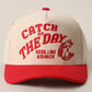 Catch of the day corduroy trucker hat
