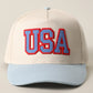 USA trucker hat