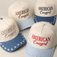 american cowgirl trucker hat