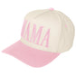 MAMA Trucker Hat (pink & Blue)