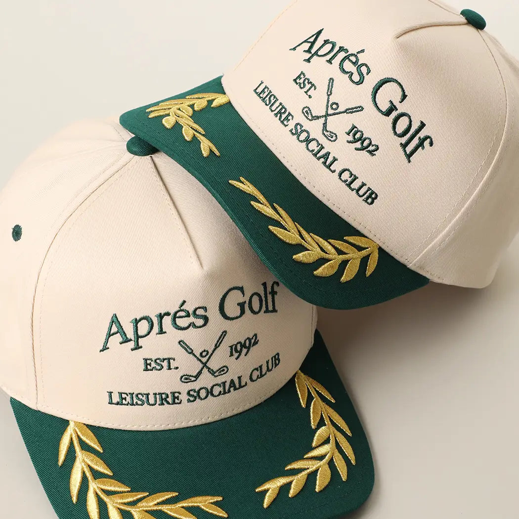 Apres Golf Social Club Trucker Hat